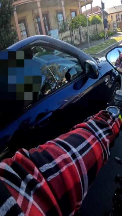 Just another day in Australia.