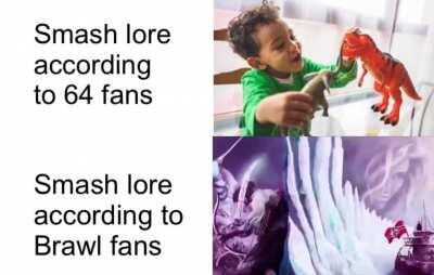 Made this with the Subspace Emissary fanfic in mind