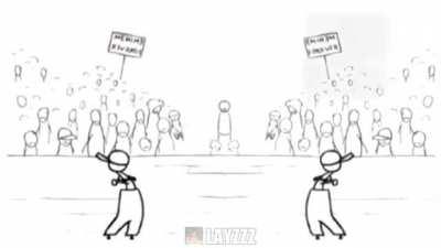 Esquerda ou direita?