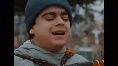 George Floyd inainte sa moara: - Copilule cant-o p-asta la inmormantarea mea...