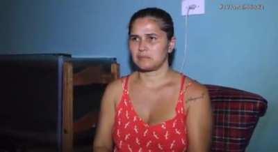 Bolsonaristas agridem deficiente visual por ter um adesivo do Lula colado na roupa