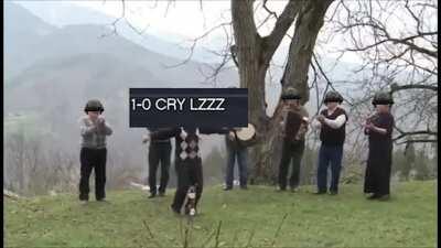 You're a grinder in a session when suddenly...