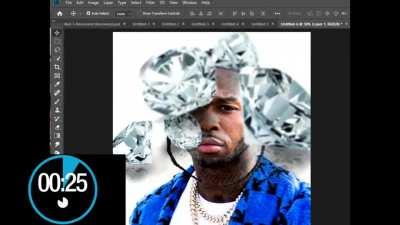 Pop Smoke Posthumous Album Cover Speedrun World Record (43.31) BarbedWire %