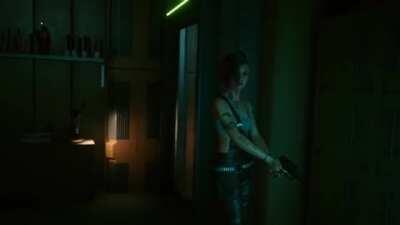 When the games tells you that your romance choice is the wrong one.