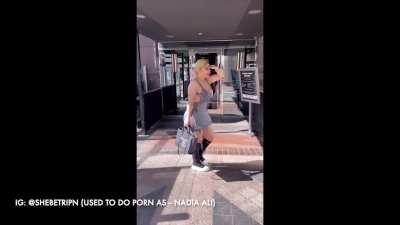 Quite a bit of change for this one.