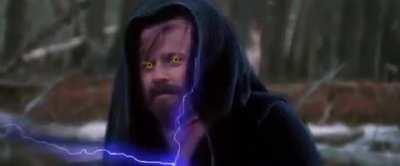 MRW someone turns to the dark side