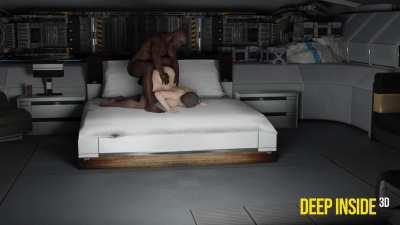 Ada Wong Animation 2 Angle 4 (DeepInside3D) [Resident Evil] 18+