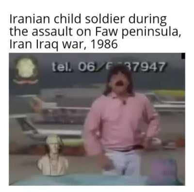 Spicy war crimes were commited here