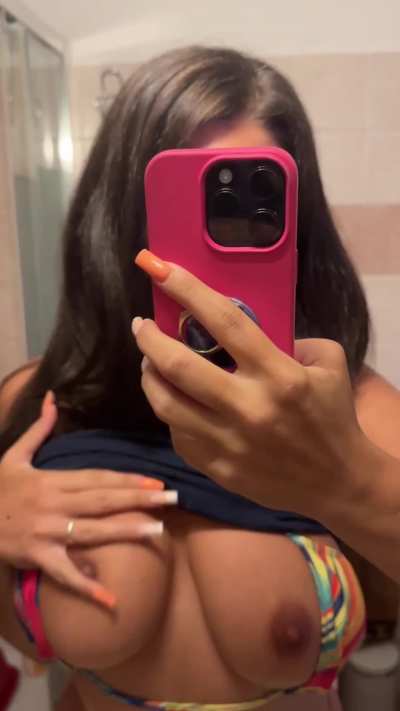 I know everybody at the beach would love to see this 