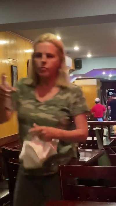 Karen vs Karen in nyc