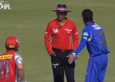 That bizarre Adam Gilchrist run-out 