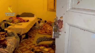 Detenidos 7 marroquíes por explotación laboral de al menos 45 trabajadores en fincas agrícolas de La Rioja