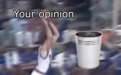 Everything where it belongs