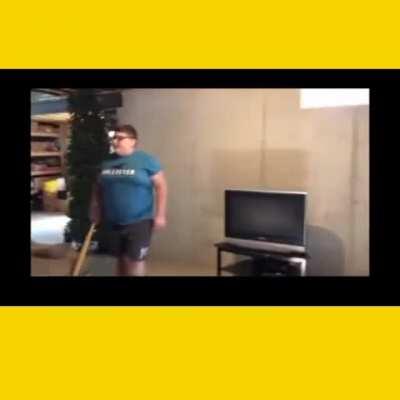 When you realize the TV is NOKIA!