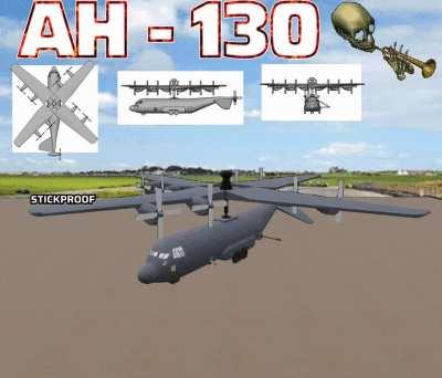 AH 130U HELICOPTER HELICOPTER
