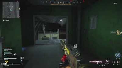 New bunker in verdansk