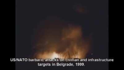 Throwback to when President Peder threatened NATO.