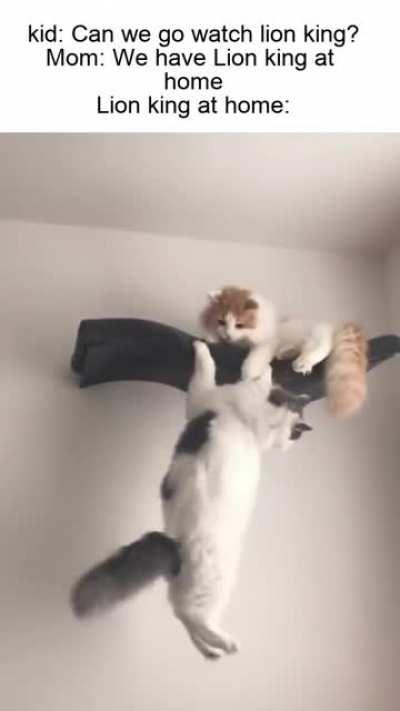 Long live the king indeed