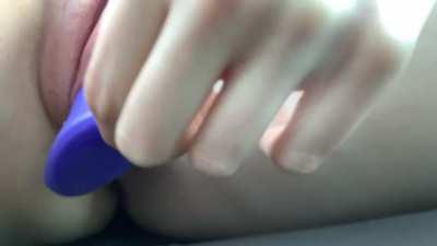 I keep my creampies in ;)