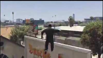 My man had to much boof