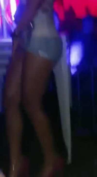 Never happens when I’m in a club!