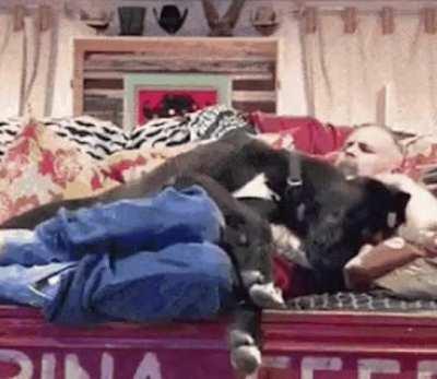 I long to be close to you