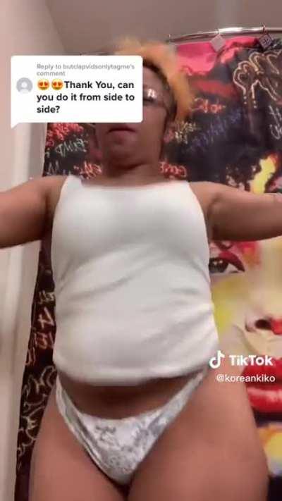 I like her way better