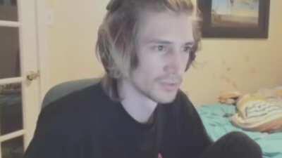 xqc has fallen in love!