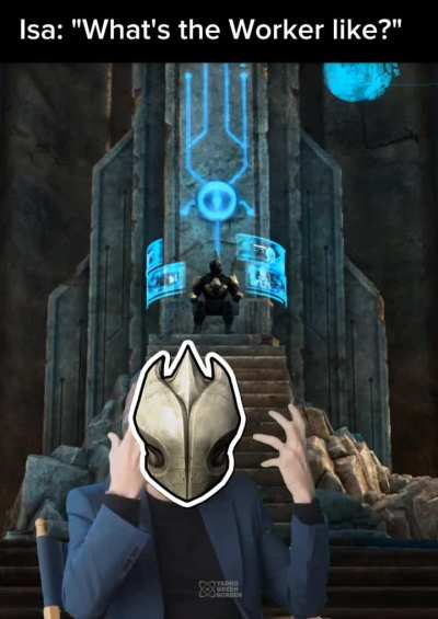 What's the Worker like?