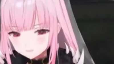 Calli? Say it again louder for the people in the back.