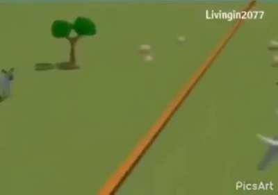 Ok, flat earthers. Explain this.