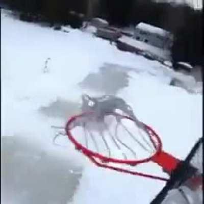 Some say that he is in the NBA