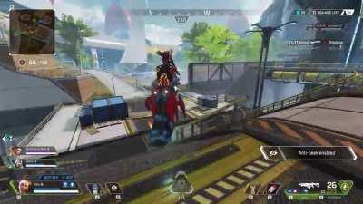 And that's why you don't use the emote bug