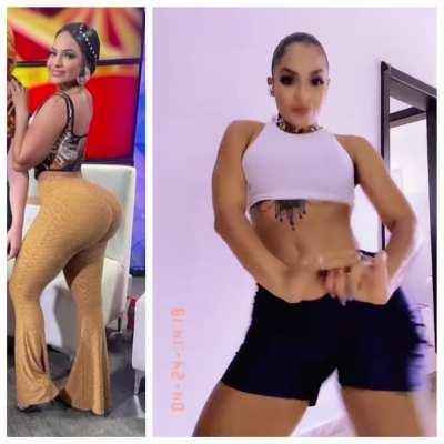 Latinas know how to movie