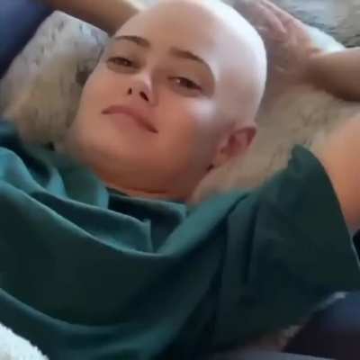 Ella auditioning for Dr.Evil  |Yellowjackets BTS |via Youtube