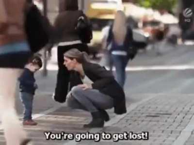 What a lovely young lady!