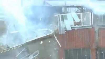 Safety meeting at 12:00