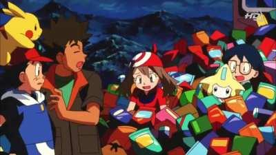 may pokemon predicts ultrakill 16 years before it happened