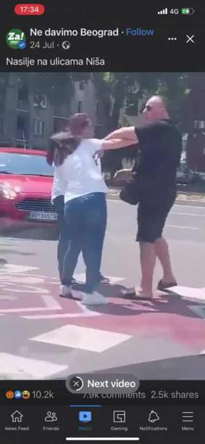 Classic serbian man 🐷🇷🇸