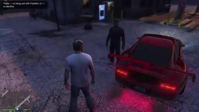 why did Franklin do this