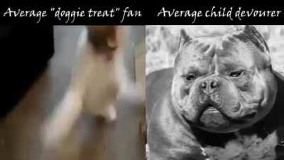 they stay hungry, they devour