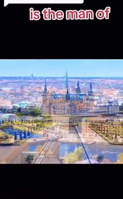 Isn’t denmark the greatest country in the world? 