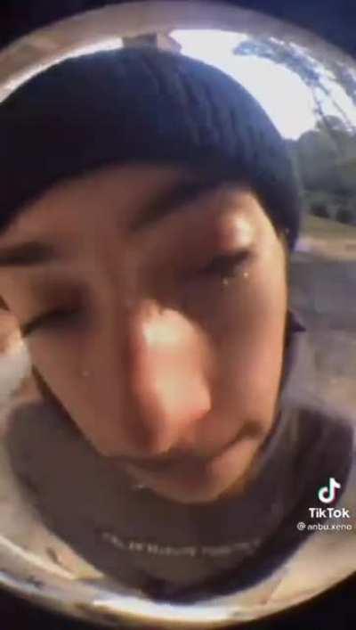 I INSTANTLY THOUGHT OF ROUGE I AM IN TEARS RIGHT NOW 🤣🤣🤣