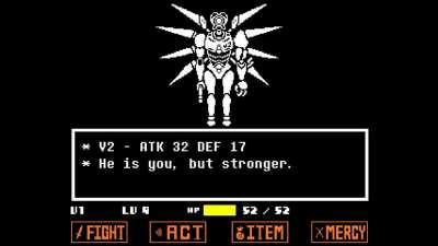 I made a Megalovania for V2 (check it out on Youtube too, link in comments)