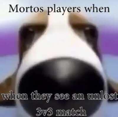 mortos amirite