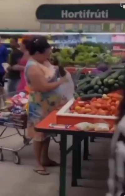 I'll be damned! WTH is she planning to do?