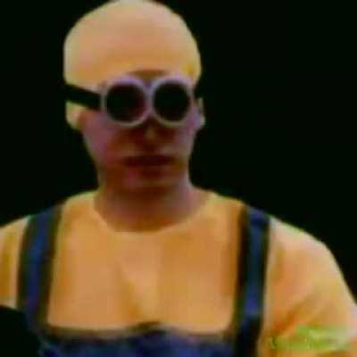 I'm a minion boy livin on the West Side.