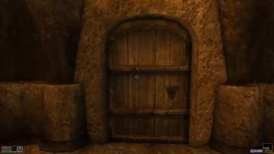 I NOPED tf outta there so fast