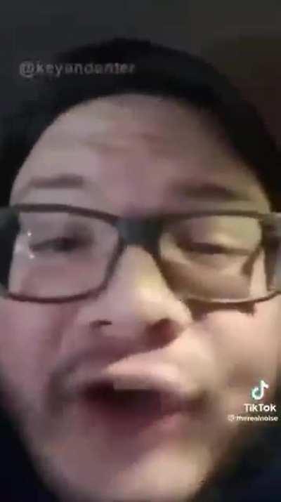 I don’t think they listened to him