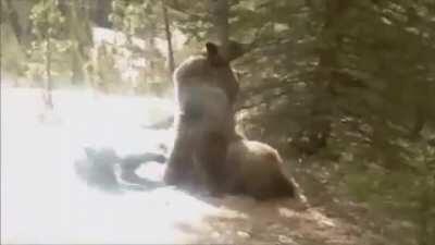 POV: t6 mace summoners fighting an ent ancient